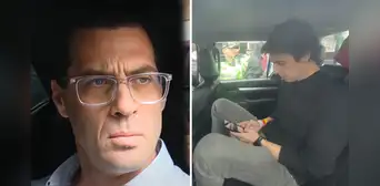 Exproductor de 'Arriba mi gente' revela amenazas y acoso por parte de Gustavo Salcedo en denuncia ante la PNP Exproductor de 'Arriba mi gente' revela amenazas y acoso por parte de Gustavo Salcedo en denuncia ante la PNP