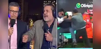 Programa "Erick y Gonzalo" anuncia firme medida tras pelea entre Silvio Valencia y 'Chevaristo': "Se ha tomado la decisión"