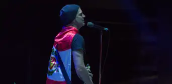 J. R. Richards, el primer vocalista de Dishwalla, feliz de volver a Perú después de seis años: “¿Cómo no amar a este país?”