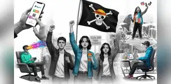La Generación Z: Viviendo la política en tiempo real