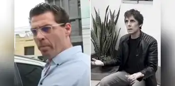 Testigos revelan detalles de la agresión de Gustavo Salcedo a productor Christian Rodríguez: "Le metió una patada"