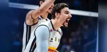 Italia aplastó 3-0 a Polonia y es el segundo clasificado a la final del Mundial de Vóley Masculino 2025 Italia aplastó 3-0 a Polonia y es el segundo clasificado a la final del Mundial de Vóley Masculino 2025