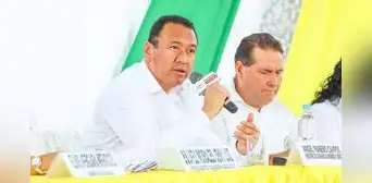 Ministro Ángel Manero responde por sus polémicas declaraciones en Perumin 37: "Fueron sacadas de contexto"