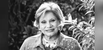Muere Camucha Negrete, reconocida actriz peruana, a los 80 años tras batallar contra enfermedad hepática Muere Camucha Negrete, reconocida actriz peruana, a los 80 años tras batallar contra enfermedad hepática