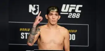 Rolando Bedoya pelea en la UFC Fight Night HOY: hora y dónde ver el combate del peruano ante Jamie Mullarkey Rolando Bedoya pelea en la UFC Fight Night HOY: hora y dónde ver el combate del peruano ante Jamie Mullarkey