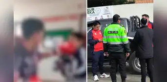 Profesor es acusado de promover peleas de box entre alumnos: padres aseguran que ha generado rivalidades entre estudiantes Profesor es acusado de promover peleas de box entre alumnos: padres aseguran que ha generado rivalidades entre estudiantes