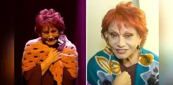 Camucha Negrete: así fue la última aparición en TV de la conductora y primera actriz peruana