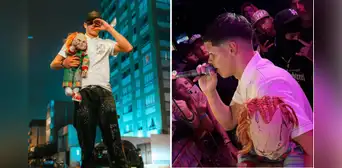 ¿Quién es Franco Danós, el joven artista urbano de 20 años y cantante de 'Maleanteo', asesinado en una barbería del Callao? ¿Quién es Franco Danós, el joven artista urbano de 20 años y cantante de 'Maleanteo', asesinado en una barbería del Callao?
