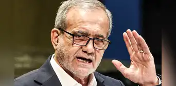 Irán llama a consulta a embajadores en Alemania, Francia y Reino Unido tras sanciones restablecidas por la ONU Irán llama a consulta a embajadores en Alemania, Francia y Reino Unido tras sanciones restablecidas por la ONU