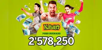 Resultados de la Kábala de este 27 de septiembre 2025: números ganadores y pozo Buenazo