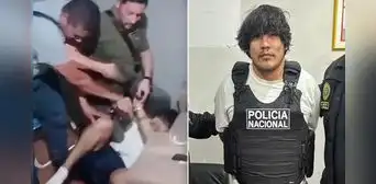 Policía de Paraguay no entregaría celulares del ‘Monstruo’ a Perú: “Solo el resultado se enviaría a Lima” Policía de Paraguay no entregaría celulares del ‘Monstruo’ a Perú: “Solo el resultado se enviaría a Lima”