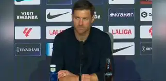 Xabi Alonso, DT de Real Madrid, tras caer goleado ante Atlético en el derbi: "Estamos en fase de construcción"