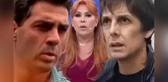 Magaly Medina expone conducta de Gustavo Salcedo antes de agredir a Christian Rodríguez: "Mandó la ubicación exacta a mi reportero"