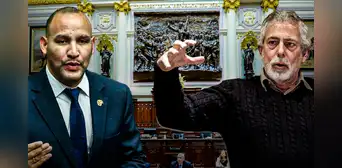 Gustavo Gorriti a Muñante por posible citación obligatoria al Congreso: “Lo consideraré un galardón en mi carrera”