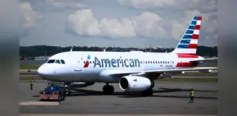 American Airlines deberá pagar más de US$11 millones tras perder demanda de pasajero que sufrió derrame cerebral en pleno vuelo American Airlines deberá pagar más de US$11 millones tras perder demanda de pasajero que sufrió derrame cerebral en pleno vuelo