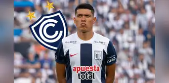 Jesús Castillo lanza sorpresivo mensaje tras saber que no jugará el Alianza Lima - Cienciano por el Clausura Jesús Castillo lanza sorpresivo mensaje tras saber que no jugará el Alianza Lima - Cienciano por el Clausura
