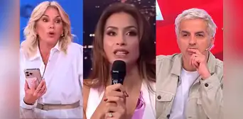 Milett Figueroa se indigna con conductores argentinos tras burlas por su ruptura con Marcelo Tinelli: “Me dijeron de trepadora hasta oportunista” Milett Figueroa se indigna con conductores argentinos tras burlas por su ruptura con Marcelo Tinelli: “Me dijeron de trepadora hasta oportunista”