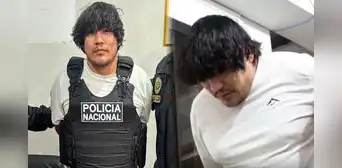 El 'Monstruo' cayó por exnovio de actual pareja: ropa interior del criminal tendida en su casa lo delató El 'Monstruo' cayó por exnovio de actual pareja: ropa interior del criminal tendida en su casa lo delató