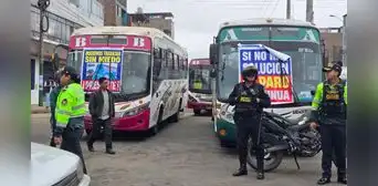 “Queremos trabajar sin miedo”: Transportistas piden acciones concretas al gobierno de Boluarte en tercer día de protestas