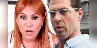 Magaly Medina cambia su postura sobre Gustavo Salcedo y condena fuertemente la agresión a productor Christian Rodríguez: "Es deplorable"