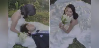 Selena Gomez y Benny Blanco celebraron su boda en secreto: las primeras imágenes de su matrimonio Selena Gomez y Benny Blanco celebraron su boda en secreto: las primeras imágenes de su matrimonio