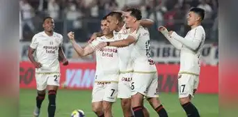Universitario mira a todos desde arriba: venció 3-2 a Cusco FC y sigue en la punta del Torneo Clausura Universitario mira a todos desde arriba: venció 3-2 a Cusco FC y sigue en la punta del Torneo Clausura