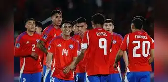 Chile venció de forma agónica 2-1 a Nueva Zelanda por la fecha 1 del Mundial sub-20