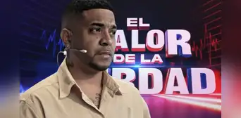 ‘Cri Cri’, primo de Jefferson Farfán, se llevó S/25.000 en ‘El valor de la verdad’ tras decir su versión sobre acusación de violación ‘Cri Cri’, primo de Jefferson Farfán, se llevó S/25.000 en ‘El valor de la verdad’ tras decir su versión sobre acusación de violación