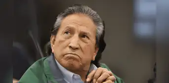 Alejandro Toledo: Poder Judicial solicita a Estados Unidos ampliar extradición por caso Interoceánica Sur Alejandro Toledo: Poder Judicial solicita a Estados Unidos ampliar extradición por caso Interoceánica Sur