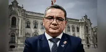 Juan José Santiváñez: más del 70% de la población desaprueba la gestión del ministro de Justicia Juan José Santiváñez: más del 70% de la población desaprueba la gestión del ministro de Justicia
