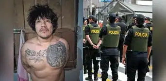 Exjefe PNP afirma que el 'Monstruo’ recibió ayuda de hasta 15 policías y al menos dos alcaldes Exjefe PNP afirma que el 'Monstruo’ recibió ayuda de hasta 15 policías y al menos dos alcaldes