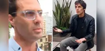Esposa de productor Christian Rodríguez habla por primera vez tras violenta agresión de Gustavo Salcedo: "Me miró de manera desafiante"