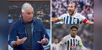 Diego Rebagliati explicó por qué Alianza Lima no puede quedarse con Hernán Barcos y Paolo Guerrero para el 2026: "Tienen que elegir" Diego Rebagliati explicó por qué Alianza Lima no puede quedarse con Hernán Barcos y Paolo Guerrero para el 2026: "Tienen que elegir"