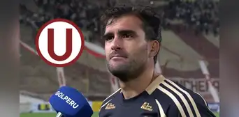 Álvaro Ampuero deja fuerte autocrítica tras perder 3-2 ante Universitario, pero advierte: "Esperemos que la 'U' pueda caer" Álvaro Ampuero deja fuerte autocrítica tras perder 3-2 ante Universitario, pero advierte: "Esperemos que la 'U' pueda caer"