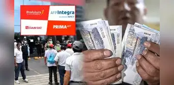 Retiro AFP: SBS oficializa reglamento para liberar ahorros, ¿Hasta cuándo será el primer desembolso?