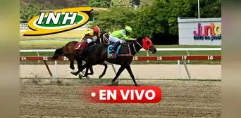 Resultados 5y6 La Rinconada EN VIVO HOY, domingo 28 de septiembre 2025: ganadores, orden de llegada y premios de todas las carreras del INH