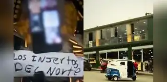 'Los Injertos del Norte' extorsiona a vendedora ambulante de Comas y amenaza a su bebé recién nacido: exigen S/ 5,000 por ''protección'' 'Los Injertos del Norte' extorsiona a vendedora ambulante de Comas y amenaza a su bebé recién nacido: exigen S/ 5,000 por ''protección''