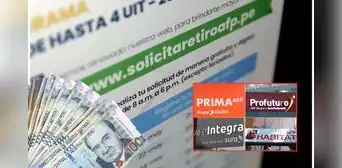 Este es el monto máximo que podrás solicitar durante el octavo retiro AFP en 2025