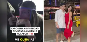 Joven ecuatoriana expone infidelidad de influencer Juanpa a Milenka Nolasco: "Me veía todos los días con él" Joven ecuatoriana expone infidelidad de influencer Juanpa a Milenka Nolasco: "Me veía todos los días con él"