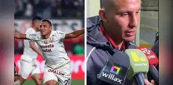 Álex Valera y el increíble récord que logró al anotar un doblete en la victoria 3-2 de Universitario ante Cusco FC