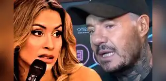 Milett Figueroa lanza fuerte mensaje tras terminar su relación de 2 años con Marcelo Tinelli: "¿Preparada para tu mejor versión?" Milett Figueroa lanza fuerte mensaje tras terminar su relación de 2 años con Marcelo Tinelli: "¿Preparada para tu mejor versión?"