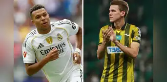 Canal confirmado de Real Madrid versus Kairat Almaty por Champions League 2025-26