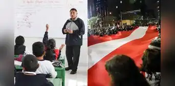 ¿Habrá clases mañana 29 de septiembre durante el paro de transportistas en Lima y Callao? Esto se sabe