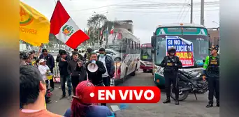 Paro de transportistas EN VIVO: conductores confirman participación en marchas de este 28 de septiembre