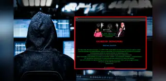 Hackers de 'El Peruano' lanzan mensaje al Gobierno: "Cada mentira difundida, cada muerto sin justicia, es una cuenta pendiente" Hackers de 'El Peruano' lanzan mensaje al Gobierno: "Cada mentira difundida, cada muerto sin justicia, es una cuenta pendiente"