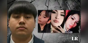 “Pequeño J.”, presunto asesino de 3 jovencitas argentinas es de La Esperanza, Trujillo