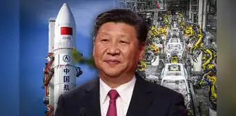 China desafía a Estados Unidos y ya planea fabricar cohetes y satélites en serie, como si fueran automóviles China desafía a Estados Unidos y ya planea fabricar cohetes y satélites en serie, como si fueran automóviles