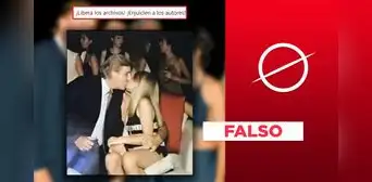 Esta imagen no muestra a Donald Trump besando a una menor: fue modificado de otro bulo Esta imagen no muestra a Donald Trump besando a una menor: fue modificado de otro bulo