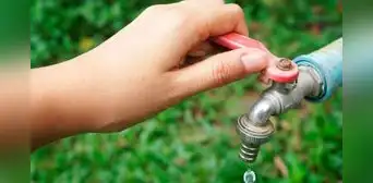 Cortes de agua programados para hoy: revisa si tu distrito en Lima o regiones será afectado