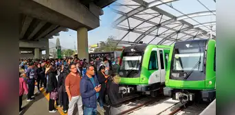 Colapso de la Línea 1 del Metro: piden al MTC 31 nuevos trenes en plan de ampliación de US$ 2.700 millones Colapso de la Línea 1 del Metro: piden al MTC 31 nuevos trenes en plan de ampliación de US$ 2.700 millones
